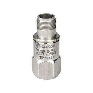 Sensor de vibración Wilcoxon Research modelo 726 Sn 3933 para detección de defectos - Product Image 4