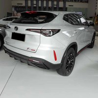 Changan X5 Plus Pioneer 2025 – Meilleur SUV Essence Automatique avec Intérieur Sombre, Traction Avant, Régulateur de Vitesse Adaptatif (ACC), SUV Chinois Neuf, Conduite à Gauche