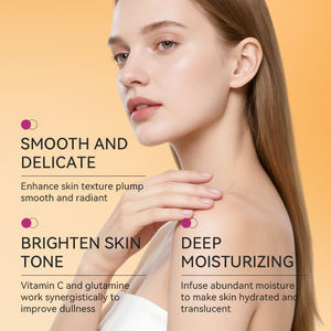 คอร์เมซิค ขายส่ง โลชั่นบำรุงผิวกาย 200 มล. ไวท์เทนนิ่ง กลูตามีน วิตามินซี ช่วยให้ผิวกระจ่างใส ลดเลือนริ้วรอย ผสมกรดซาลิไซลิก บำรุงผิว ลดสิว - Product Image 5