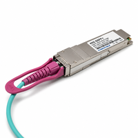 QSFP+ 40G haute densité pour les réseaux de centres de données modernes