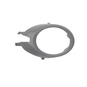 Grille de phare antibrouillard avant Audi A4 B7 2006-2008 en ABS avec feux de jour, montage gauche et droit - Product Image 4