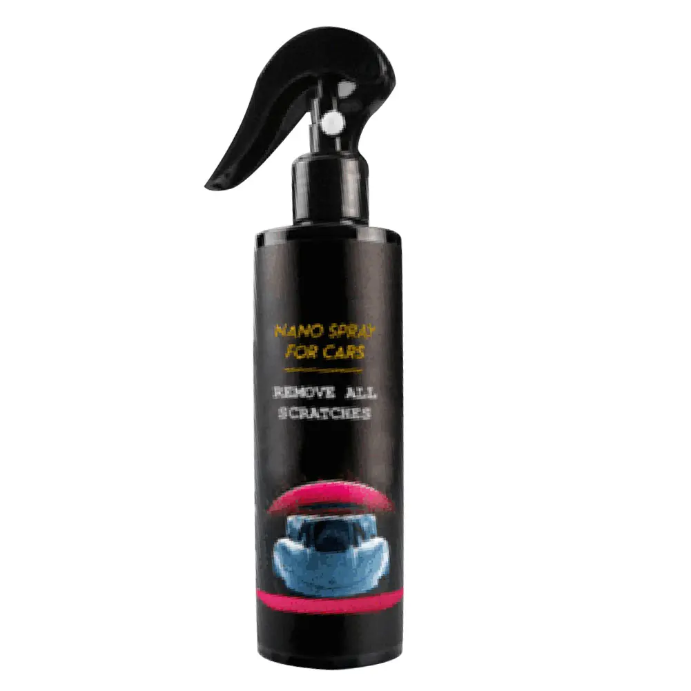 OEM C0736 120ml riparazione graffi per auto Nano Spray rivestimento ceramico sigillante per vernice per auto rimuove qualsiasi graffio e contrassegno Car Styling