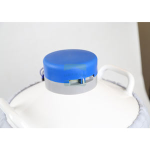 Conteneur d'azote liquide Cryocan pour sperme de vache et de porc Réservoir d'azote liquide YDS-15 à bas prix - Product Image 4