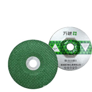 Disque à lamelles Wanlian 103x2.9x16mm pour le meulage et le polissage de l'acier inoxydable - Product Image 1