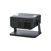 2025 HA109 Projecteur Portable Intelligent 720P Android 11 Wifi 150ANSI Jeu Proyector HY300 Pro Mini 4K Projecteurs Vidéo