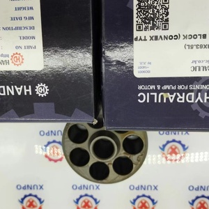 Original New Made in Korea A8V59 A8V59ESBR A8V55 A8V55ESBR Hydraulic <b>Pump</b> Repair Parts Kit for Hitachi EX165LC S04LC EX150 - Product Image 3