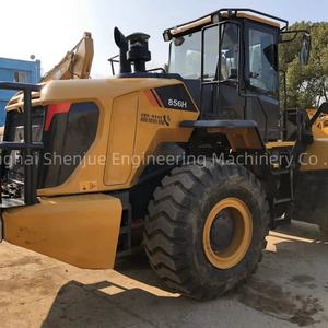 Oferta Especial: Cargadora Frontal Usada Liugong LG856 de 5t con Cucharón Grande, Fabricada por Liugong China, Maquinaria de Construcción - Product Image 4