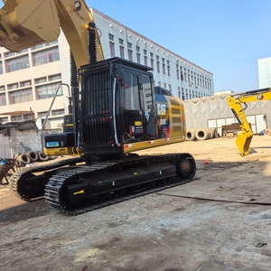 Excavadora Caterpillar 320E Original Usada de Tamaño Mediano con Componentes de Motor Originales en Venta, Equivalentes a 320c 320d 320d2 320d2l - Product Image 5