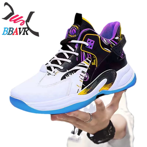Zapatos Deportivos Casuales de Moda para Hombre, con Parte Superior de Malla Transpirable, Antideslizantes, Ligeros, para Primavera/Verano - Product Image 1