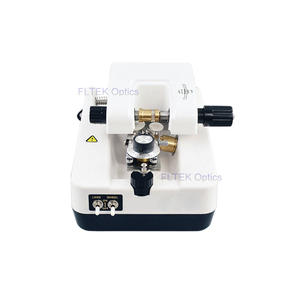 Machine à chanfreiner les lentilles Shanghai Fltek CP-25, coupeur d'acier pour éclaircissement 0-7mm, 30W 5500RPM, pour résine PC, modèle CP-25, nom du produit CP-25 L - Product Image 4
