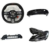Nouvelles pièces de rechange d'origine pour SU7 Ultra 2024-2026, kits de carrosserie en fibre de carbone, pièces détachées haute performance, accessoires