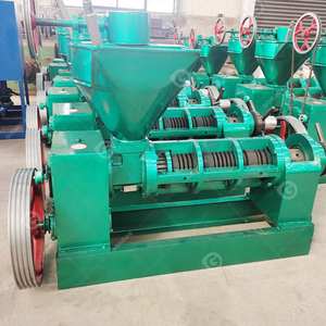 Prensa de aceite de doble tornillo para aceitunas y soja, 10T ZX, 2 toneladas, 200 kg por hora, equipo de prensado de aceite para semillas de girasol - Product Image 2