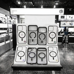 Ốp lưng trong suốt bằng acrylic từ tính cho iPhone 17 Air 16 15 13 14 Plus 17 Pro Max, chống xước cho iPhone 17air 17pro - Product Image 3