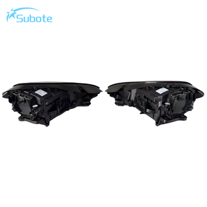 Adecuado para <span class=keywords><strong>Porsche</strong></span> <span class=keywords><strong>Macan</strong></span> Upgrade <span class=keywords><strong>2020</strong></span> Style Parachoques delantero Faros y luces traseras Kit de carrocería Plug and Play - Product Image 6