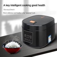 5L Intelligent Timing Cuiseur À Riz Réservation Multi-Fonction Électrique Ménage Appareil De Cuisine pour Un Usage Ménager
