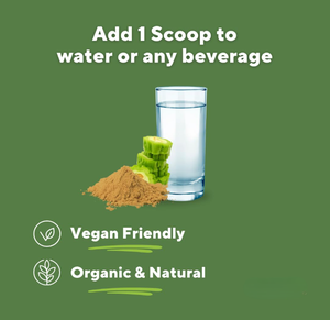 มารีน เจเนซิส ไบโอเทค ผลิตภัณฑ์เสริมอาหารออร์แกนิกจากธรรมชาติ ปราศจากสารเติมแต่ง สารสกัดผลมะระขี้นก ชนิดผง 5% สารต้านอนุมูลอิสระจากสมุนไพร กลูโคส - Product Image 3