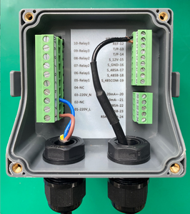 Customizável orp meter eletrodo Sensor Probe Aquarium Water Analyzer Oxidação-Redução Potencial <span class=keywords><strong>Tester</strong></span> - Product Image 3