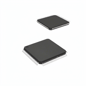 ชิปวงจรรวม100 LQFP ชิ้นส่วนอิเล็กทรอนิกส์ LC4128B-75TN100C - Product Image 1