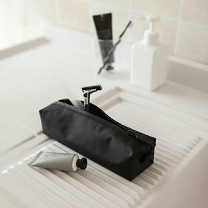 Petite trousse de toilette pour homme, mini trousse à brosse à dents, organiseur de produits de toilette, trousse de toilette pour voyage d'affaires - Product Image 5