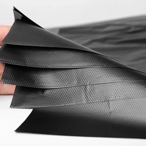 Bolsas de basura fuertes de limpieza de gran tamaño de alta calidad Bolsas de basura de plástico de gran capacidad - Product Image 3