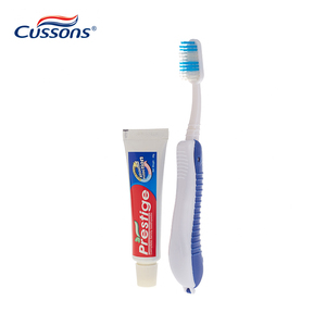 Bàn Chải Đánh Răng Du Lịch Có Tay Cầm Kem Đánh Răng - Product Image 3