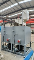Mesin Press Hidrolik 315T Empat Kolom Dua Balok Kecepatan Tinggi untuk Pemrosesan Logam dengan Komponen Inti Gear dan Mesin Kontrol PLC