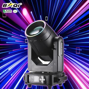 Luz de Cabeza Móvil Baiqi Beam 250W Luces de Discoteca Lyre LED para Escenario Discoteca Club DJ Sharpy Beam 250 - Product Image 1