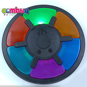 เด็กปัญญาหก key machine สีหน่วยความจำอิเล็กทรอนิกส์เกมของเล่น - Product Image 3