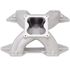 CNC processing factory low - price customized various models Big Block Engine Intake Manifolds for Racing Cars