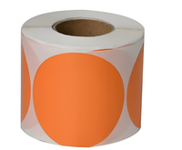 Impresora de Códigos de Barras Zexu CT2, Etiquetas Adhesivas de Papel Compuesto de Color Irregular de 45x75 mm para Logística, Industrias Alimentarias y Farmacéuticas