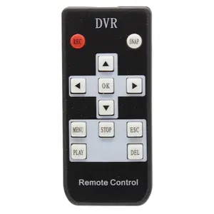 9 12 15 18 21 Schlüssel Mini IR Fernbedienung Media Player Remote Auto DVR Recorder Fernbedienungen