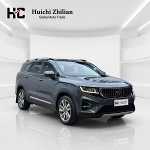 สำหรับรถยนต์ Haoyue ปี 2022 รุ่น 1.8TD Turbo SUV <span class=keywords><strong>มือ</strong></span>สอง 5 ประตู 7 ที่นั่ง เบาะหนังสีเข้ม ล้อแม็ก R18 เกียร์อัตโนมัติ ส่งออกโดยตรง - Product Image 2