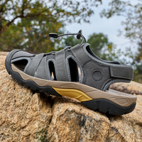 Chaussures aquatiques unisexe 36-48, prêtes à l'expédition, séchage rapide, respirantes, sandales d'extérieur, baskets de randonnée, de pêche et de trekking, modèle Top Pro pour la plage