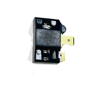 Kulkas listrik/USB, relai kulkas Mini terbaru desain khusus penggunaan Hotel Rumah Tangga suku cadang kulkas esensial