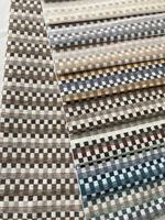 LIXIANG Tissu polyester Nouveau Designer Chenille Jacquard Tissu de canapé marocain