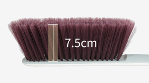 Ensemble de balais magnétiques en forme de <span class=keywords><strong>U</strong></span> modernes et durables, style unique avec tête de balai en TPR fournie par l'usine - Product Image 2