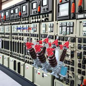 <span class=keywords><strong>Gw4</strong></span> loạt ngoài trời Hướng dẫn sử dụng isolator chuyển 3 giai đoạn 30kv 33kv 35KV 36KV disconnector - Product Image 4