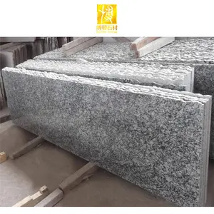 中国批发价天然石厨房台面浴室墙壁瓷砖地板花岗岩平板抛光