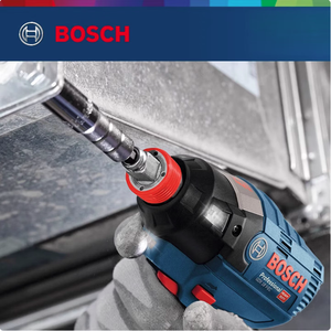 Atornillador/Llave de Impacto Recargable con Batería de Litio GDX 180-LI/GDX <span class=keywords><strong>18V</strong></span>-200, 180 Nm de Torque Máximo, 1.5 kg - Product Image 6