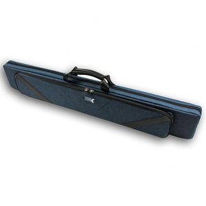 Étui de queue de billard professionnel 3x4 souple et étanche avec logo personnalisé pour le snooker, le carambole, le billard, support et rangement pour queue – Échantillon gratuit - Product Image 1