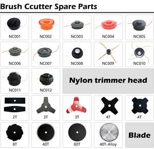 Tmaxtool 62cc Easy Start Desbrozadora eléctrica de alta calidad Desbrozadora de gasolina - Product Image 5