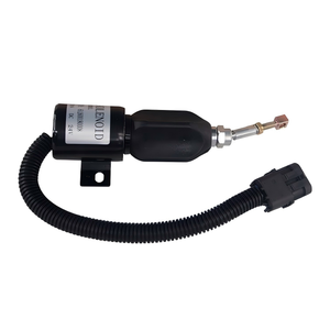 612600080681 W030600011 Pièces de rechange pour chargeuse, électrovanne de commande du moteur - Product Image 3