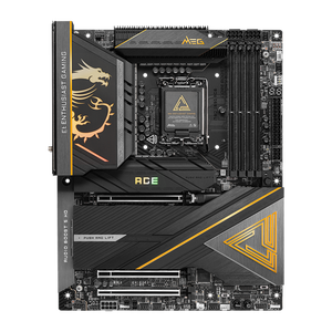 MS MA MEG MPG PRO Z890 UNIFY-X Z-P TI CARBON GAMING PLUS TOMAHAWK WIFI CPU 285K 265K KF LGA 1851 Motherboard - Product Image 2