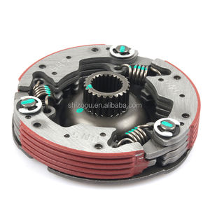 Per C100 KRS100 <span class=keywords><strong>KRS</strong></span> 100 moto primario assemblaggio OEM parti moto 100CC completa frizione scarpa moto - Product Image 4