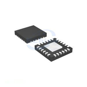 Electronic Circuit Components Interface 24 VFQFN Exposed Pad ASNT5020 BOM IC In Stock - Product Image 1