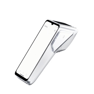 T6D Wireless <span class=keywords><strong>Mobile</strong></span> Android POS sistema <span class=keywords><strong>PDA</strong></span> con stampante termica 1D 2D QR Scanner di codici a barre 6.5 pollici <span class=keywords><strong>Touch</strong></span> Screen - Product Image 1
