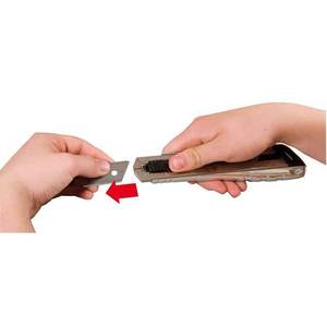 Per Stanley FAT MAX XL taglierino in acciaio 25mm modello 0-10 820 da Coltello - Product Image 2