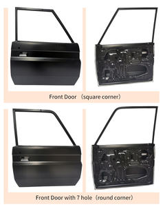 Guardabarros Delantero para <span class=keywords><strong>Land</strong></span> <span class=keywords><strong>Cruiser</strong></span> Serie 70 LC70 FJ70 Bj70 Bj71 Bj73 Bj74 <span class=keywords><strong>Bj75</strong></span> LJ70 LJ73 Hzj70, Piezas de Carrocería - Product Image 4