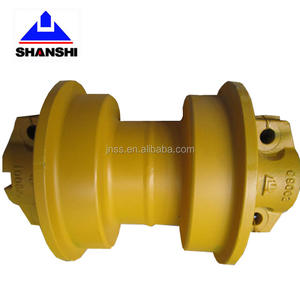 פלדה מסלול קישור sh210-5 חופר מסלול שרשרת sh200-3, sh210-3 sh220-5 sh240-5 sh280 פלדה מסלול נעל ורולים - Product Image 6