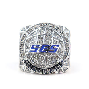 Goedkope Op Maat Gemaakte Vergulde Legering Kampioenschapsringen Voor Honkbalsportteams-Groothandelsprijs Casual Stijl - Product Image 2